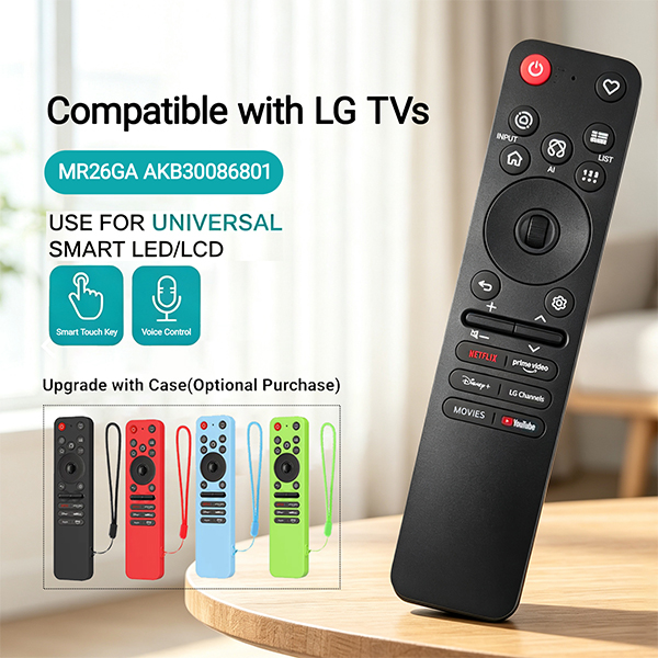 Smart Home Lg - Пульт дистанционного управления MR26GA Voice Magic