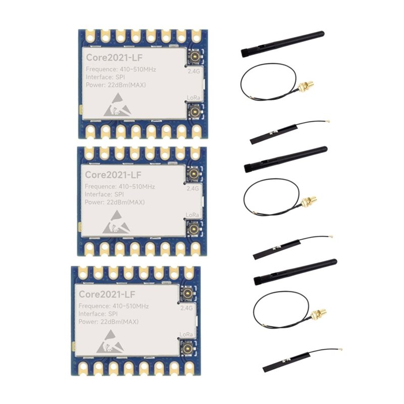 Smart Home Ir - Модуль Lorawan Lora Dual Band 410-510