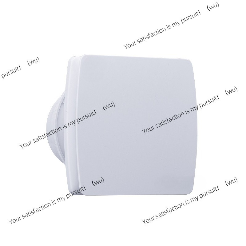 Smart Bathroom Fan - Вентилятор для ванной комнаты ZOCI-Smart: встраиваемый