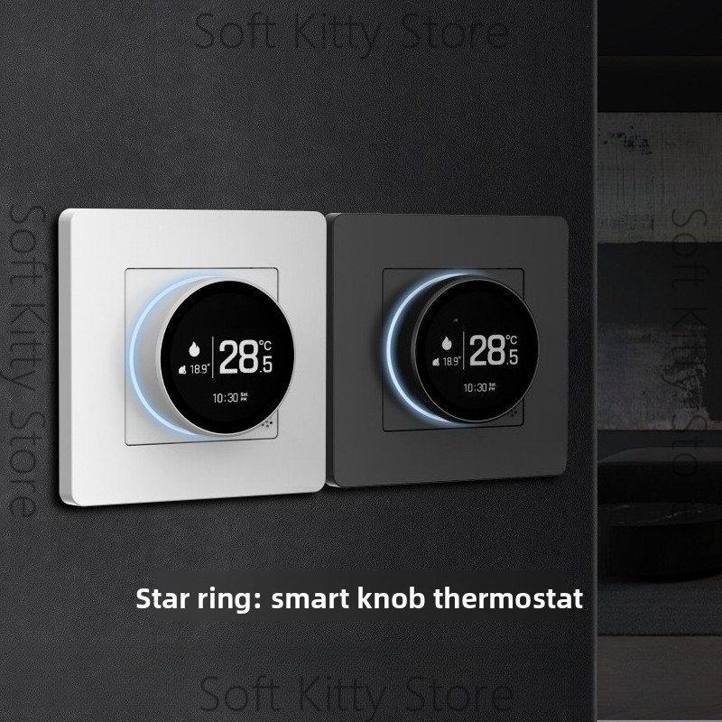 Smart Home Thermostat - Умный термостат для напольного отопления с