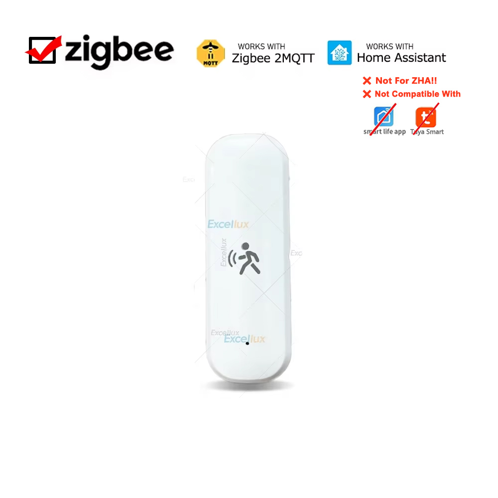 Smart Home Security - Умный датчик движения ZigBee, радар Mmwave,
