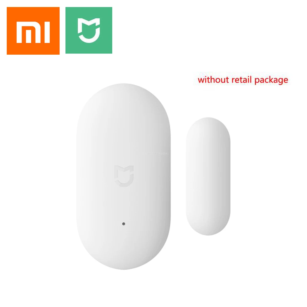 Smart Home Os - Датчик открытия двери/окна Xiaomi (карманный размер)