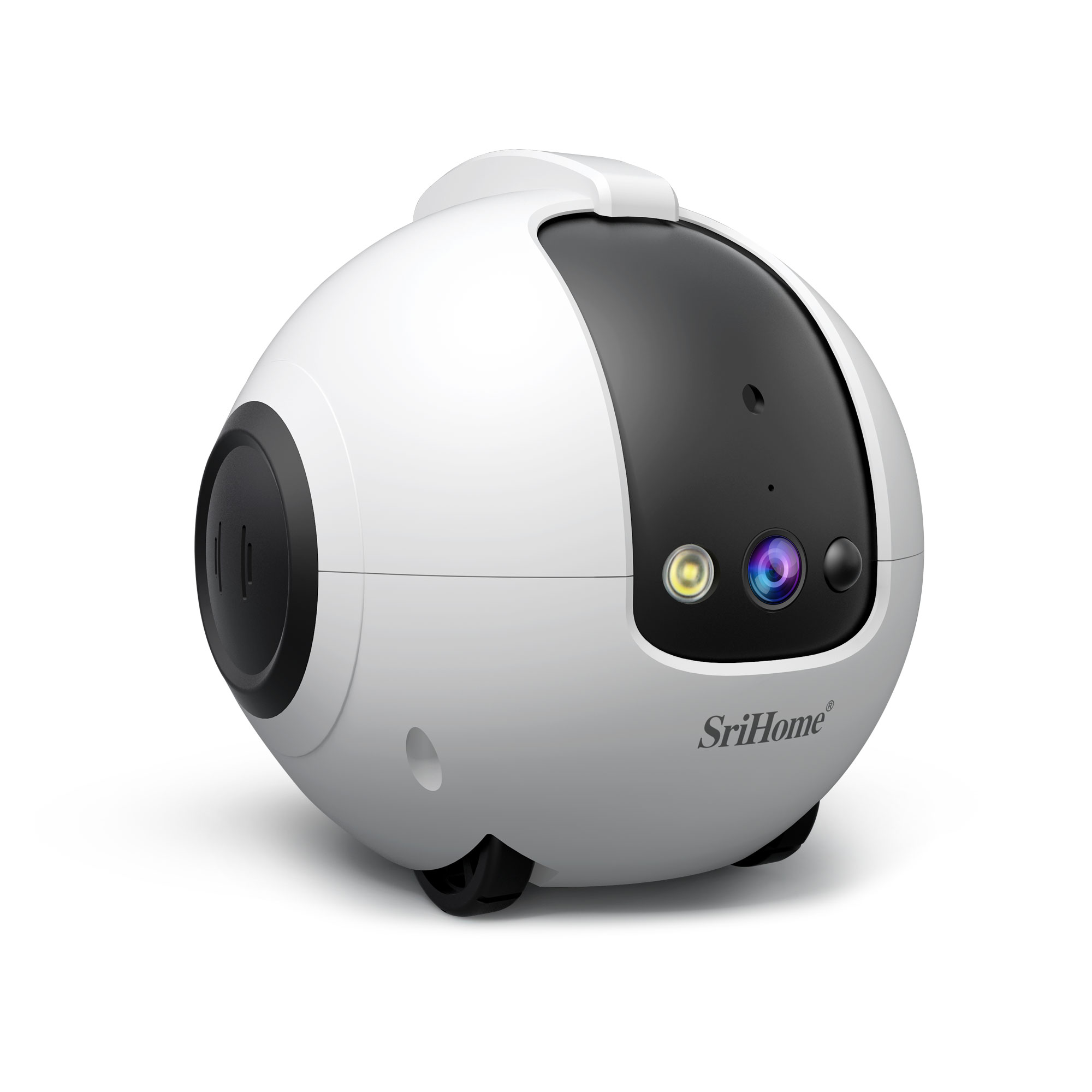 Smart Home Windows App - 4 МП IP-камера Srihome APP Mobile