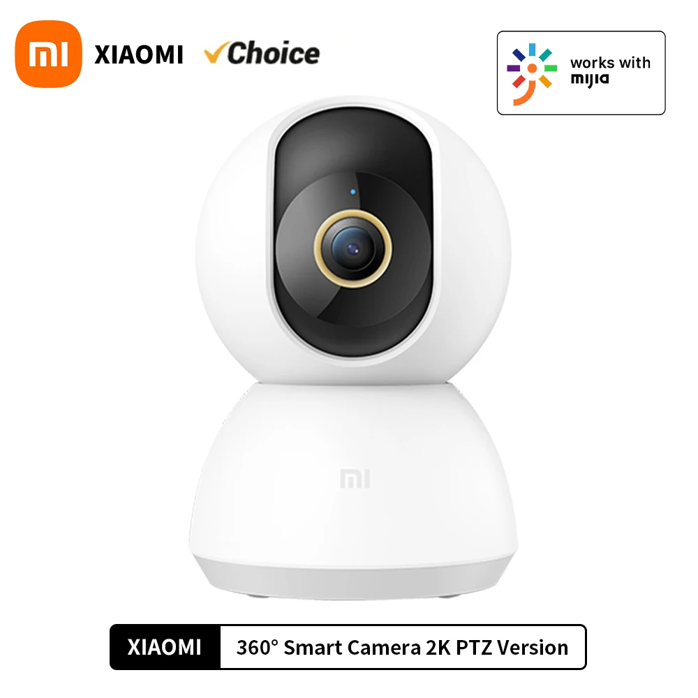 Smart Home Os - Xiaomi 360° ° Умная домашняя камера