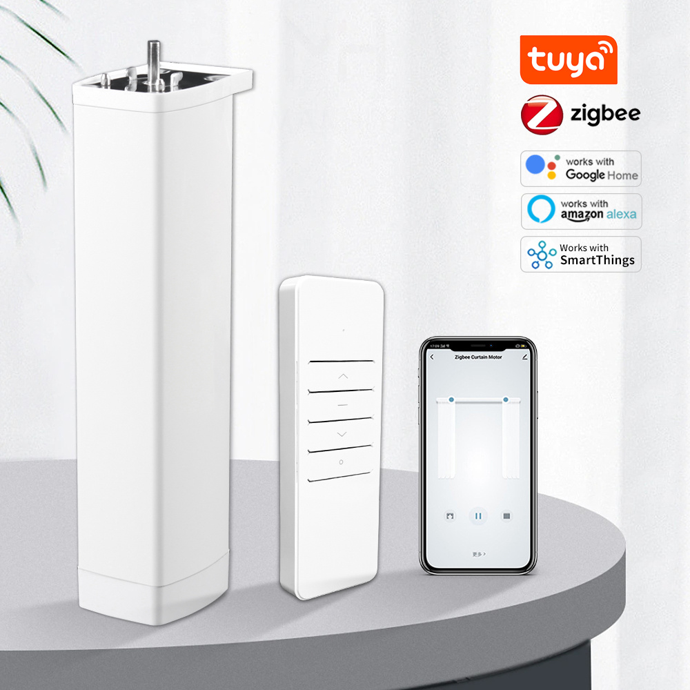 Smart Ir Remote Controller - Smart Tuya Zigbee электрические умные автоматические