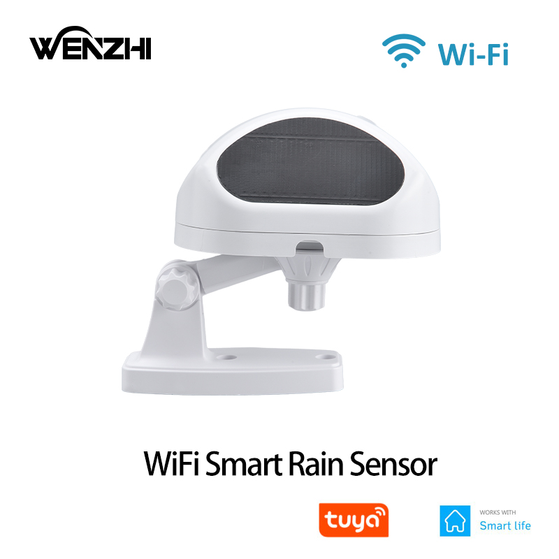 Smart Home Outdoor - Датчик дождя Wi-Fi, определение продолжительности осадков,