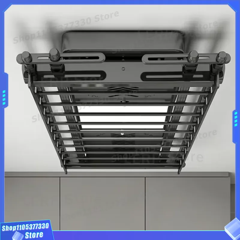 Smart Bathroom Fan - Умная электрическая сушилка для одежды с