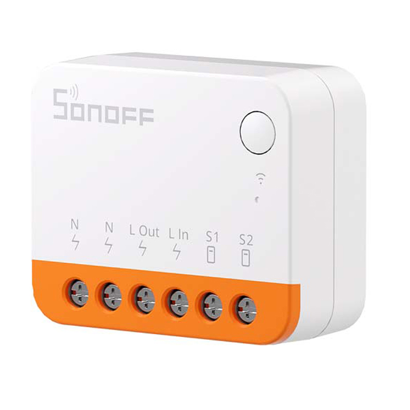 Smart Ir Remote Controller - Умный Wi-Fi выключатель Sonoff Mini R4