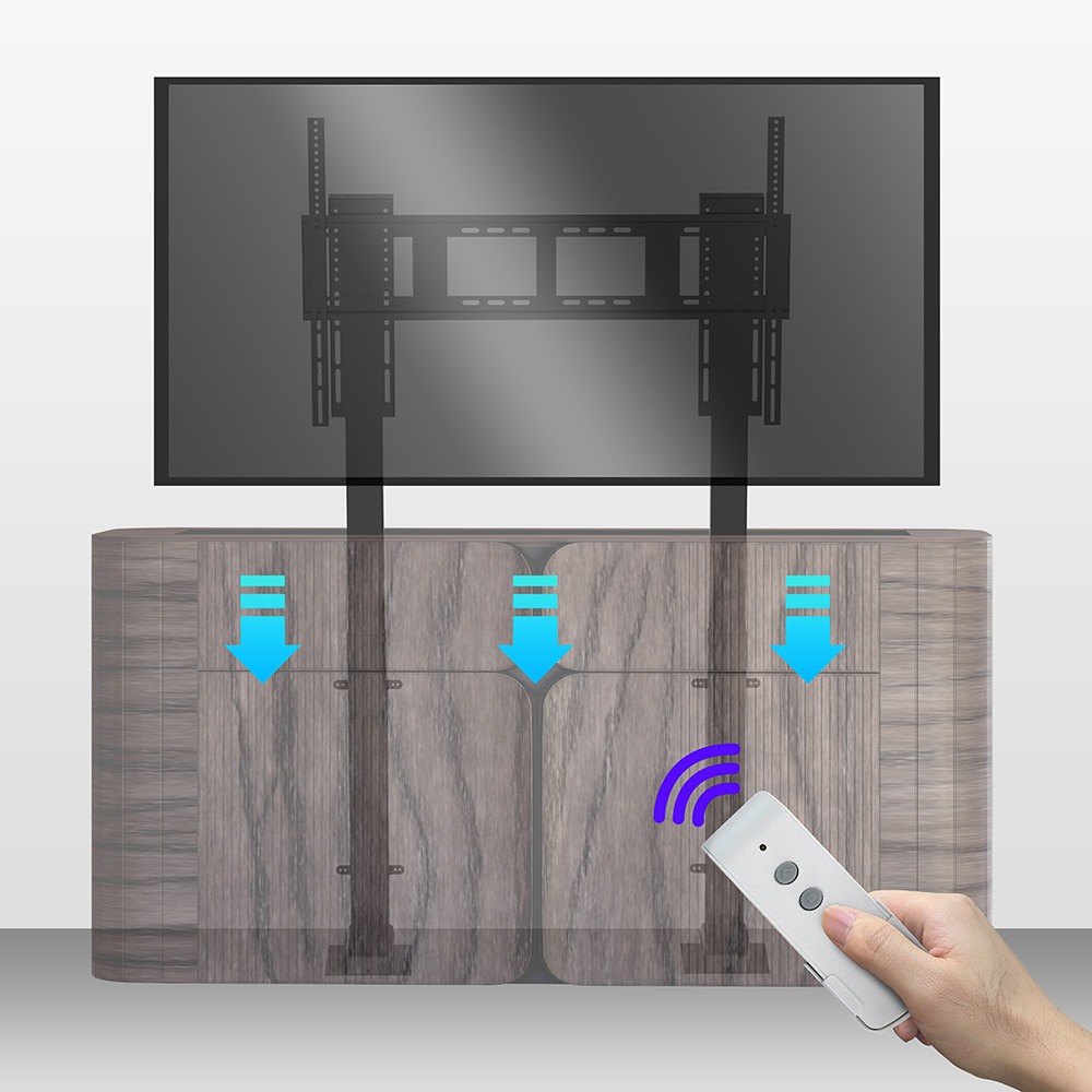 Моторизованный автоматический  – обзор и цена Smart Home Tv