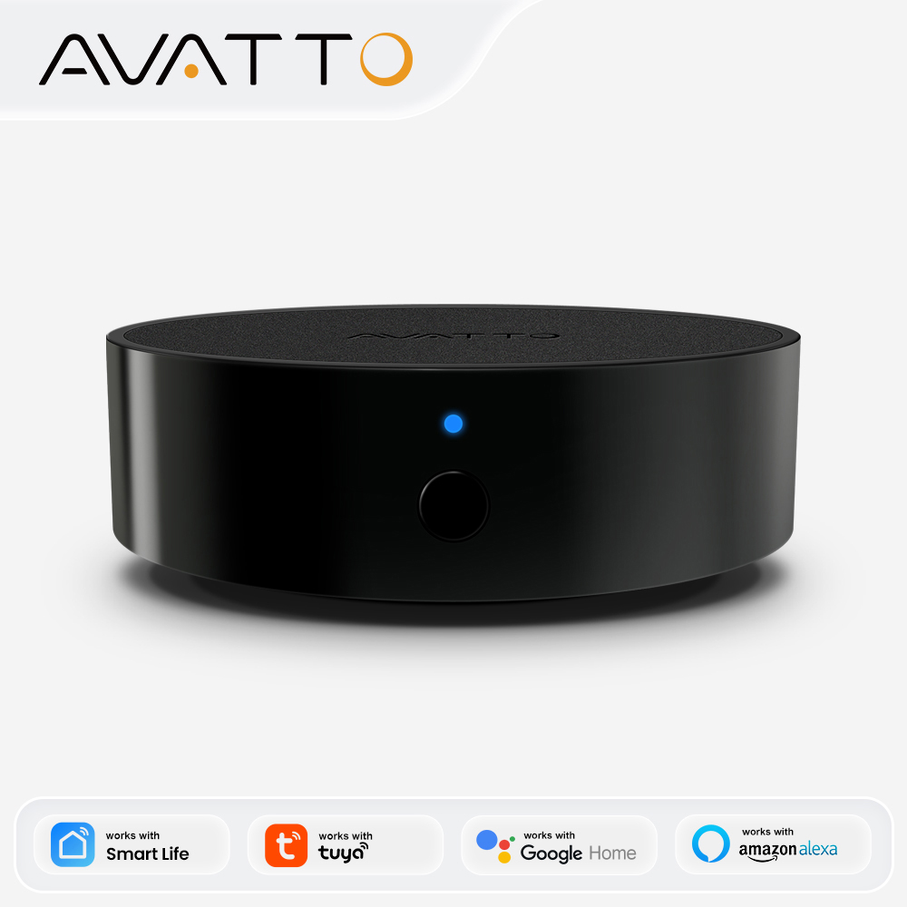 AVATTO Tuya Wi-Fi ИК-пульт дис – обзор и цена Smart Home Lg