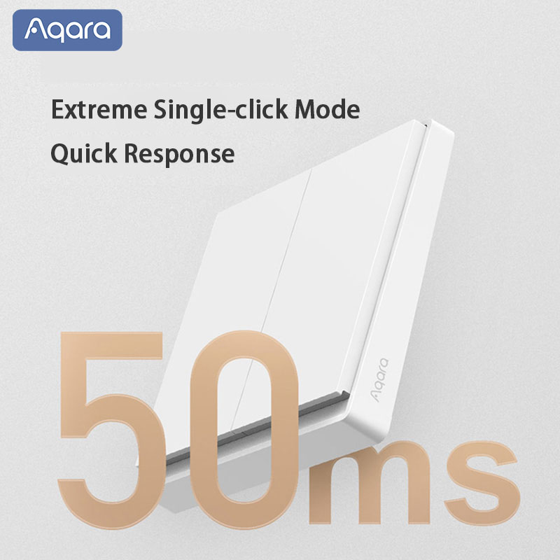 Умный настенный выключатель Aq – обзор и цена Smart Home Os