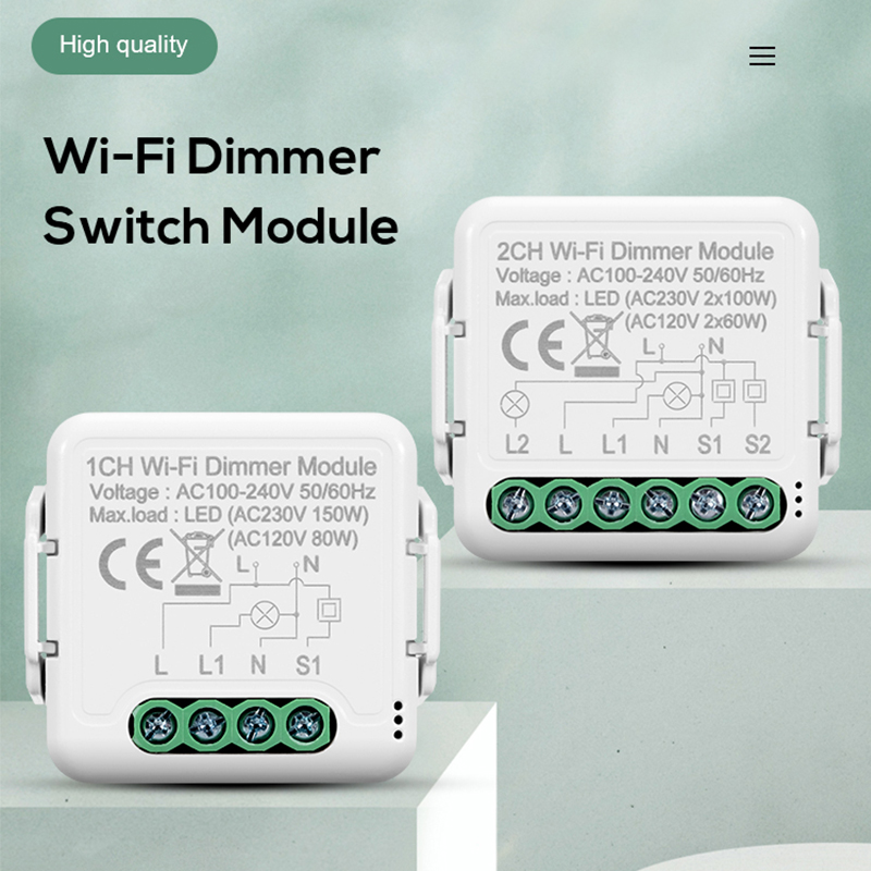 Модуль умного Wi-Fi диммера DI – обзор и цена Smart Ir Remote Controller