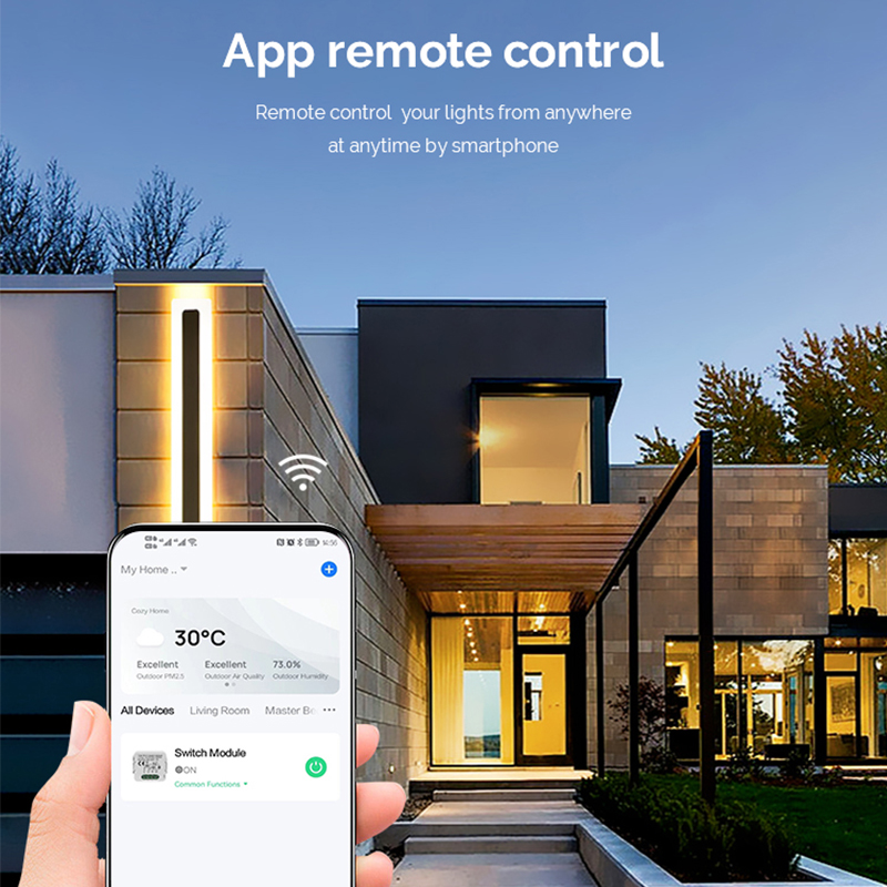 Модуль умного Wi-Fi диммера DI – обзор и цена Smart Ir Remote Controller