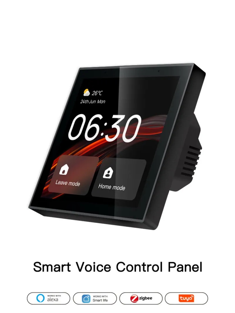 Умный выключатель Tuya Smart H – обзор и цена Smart Home Ir
