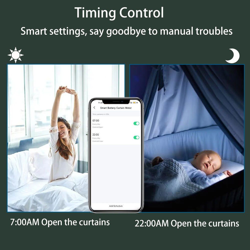 Умные шторы Tuya ZigBee Alexa, – обзор и цена Smart Home Windows App