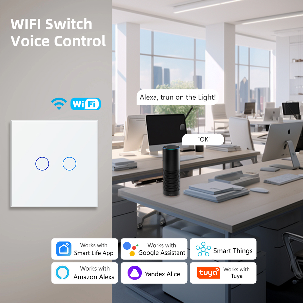 Умный переключатель ЕС Alexa R – обзор и цена Smart Home Lg