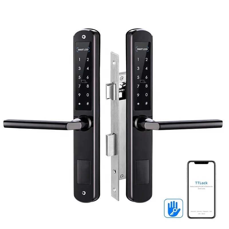 Умный замок TTLock BLE A210 из – обзор и цена Airbnb Smart Home