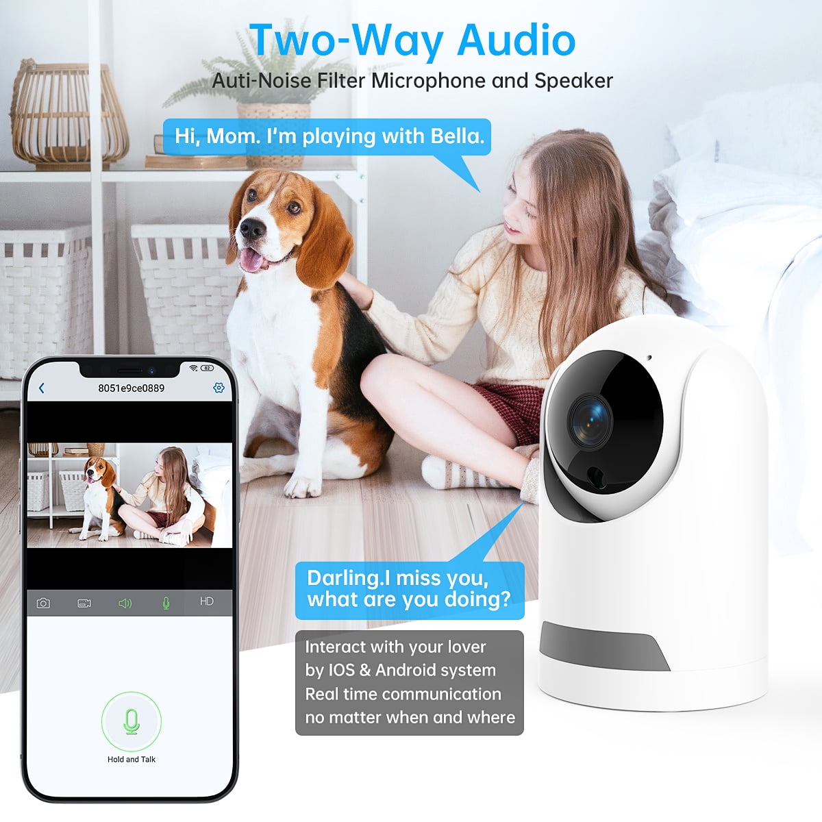 Умная Wi-Fi камера видеонаблюд – обзор и цена Smart Home Windows App