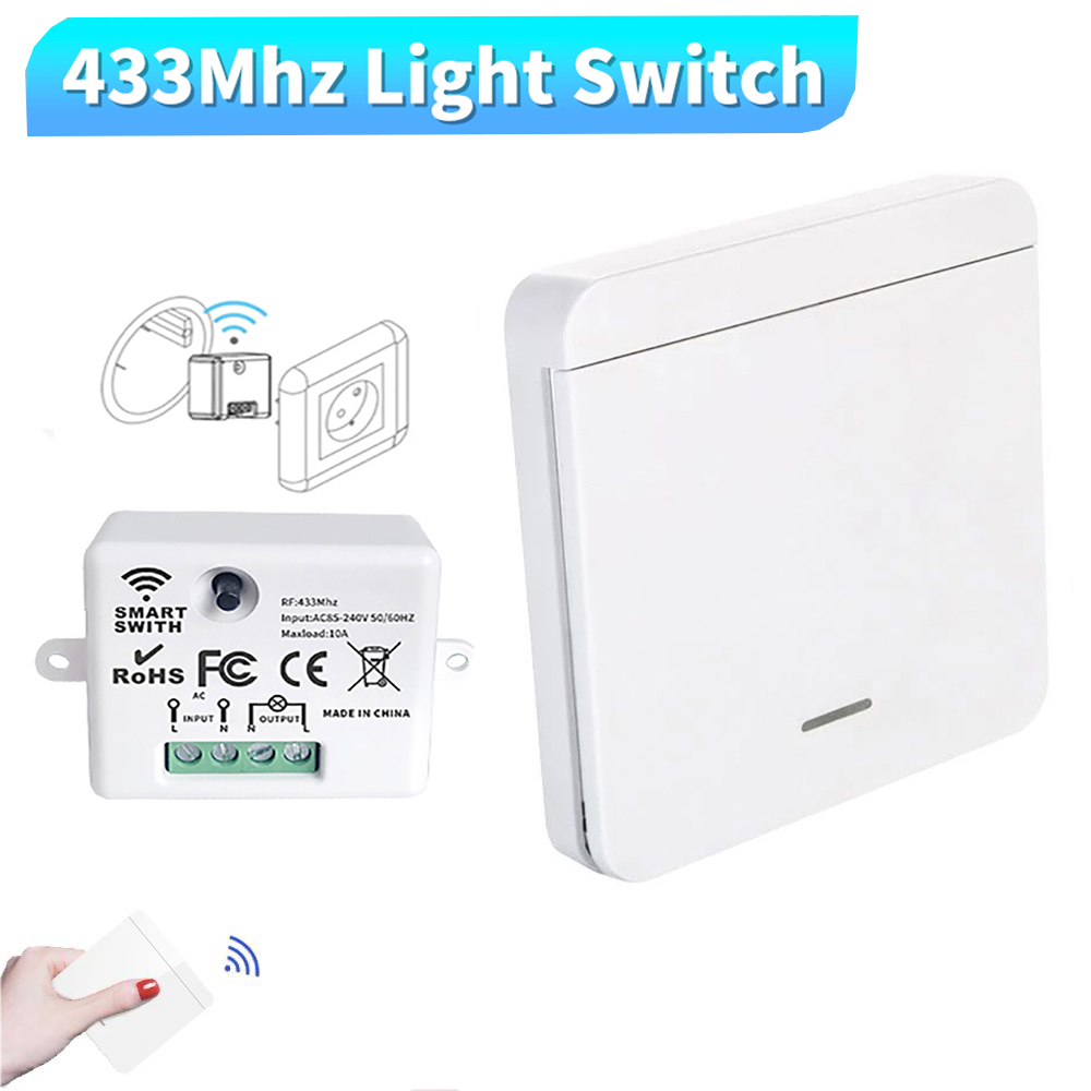RF 433 МГц пульт дистанционног – обзор и цена Smart Ir Remote Controller
