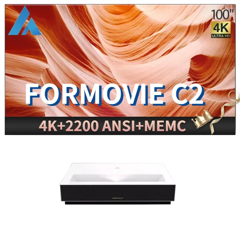 Проектор Formovie Fengmi C2 20 – обзор и цена Smart Home Tv