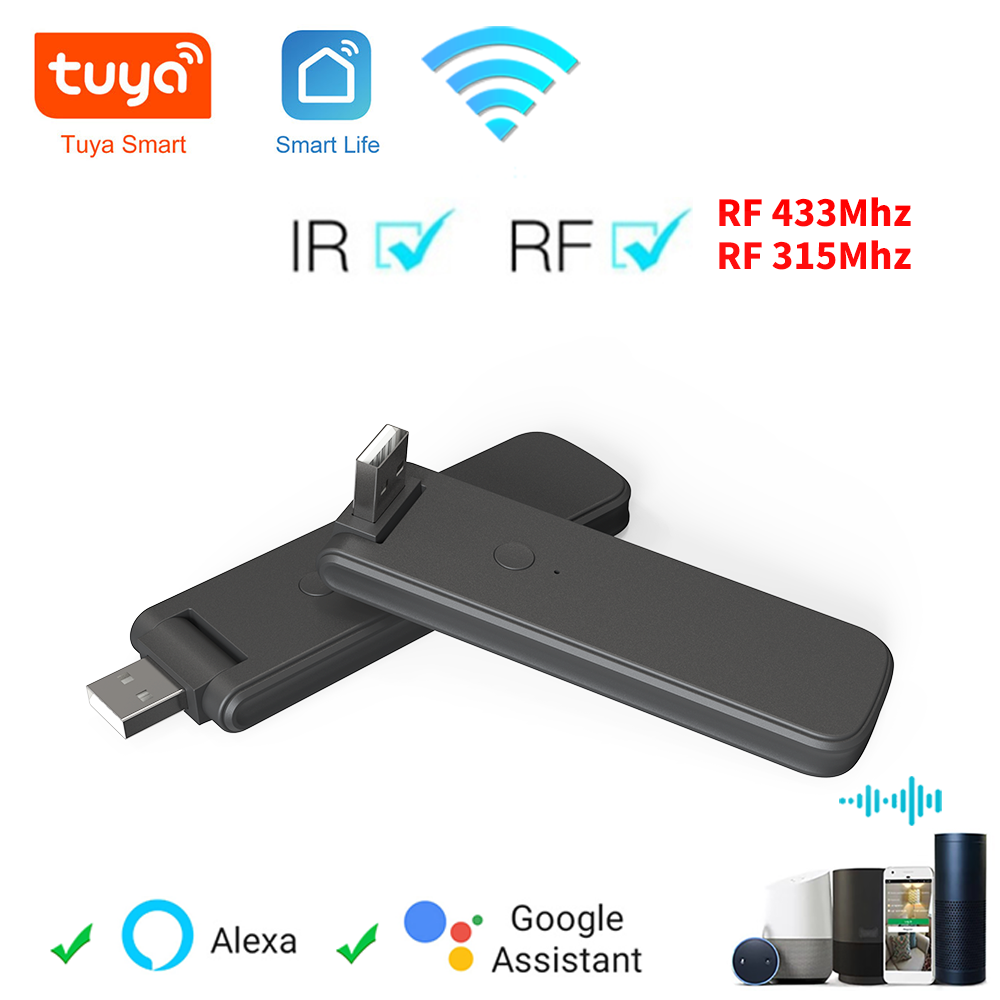 Tuya Smart RF ИК-пульт дистанц – обзор и цена Smart Home Lg