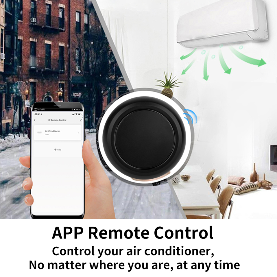 Умный ИК-пульт Tuya Smart Life – обзор и цена Smart Home Lg