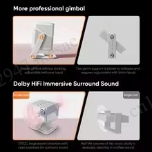для смарт-проектора JMGO N1S N – обзор и цена Smart Home Outdoor
