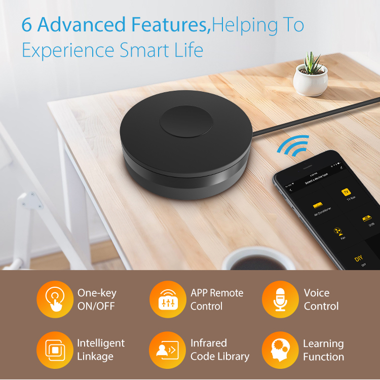 Умный Wi-Fi RF IR пульт дистан – обзор и цена Smart Home Lg