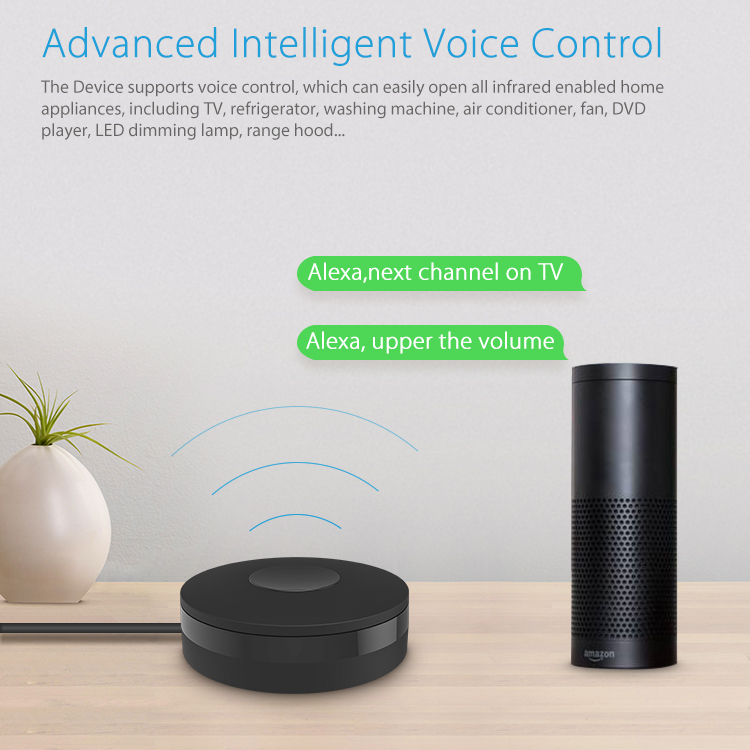 Умный Wi-Fi RF IR пульт дистан – обзор и цена Smart Home Lg