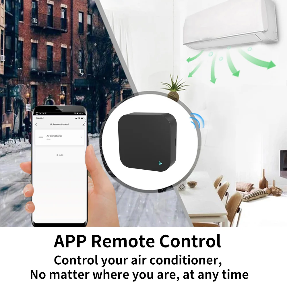 Tuya WiFi RF ИК-пульт дистанци – обзор и цена Smart Home Lg