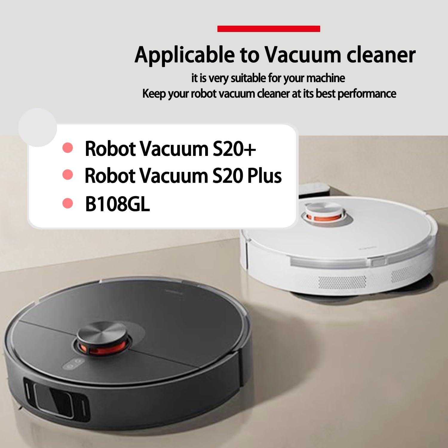 Аксессуары для робота-пылесоса – обзор и цена Robot Vacuum