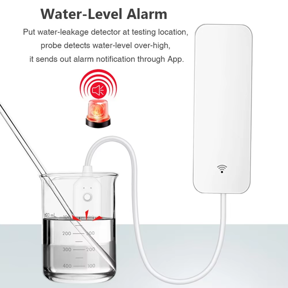 Датчик протечки воды ZigBee Wi – обзор и цена Smart Ir Remote Controller