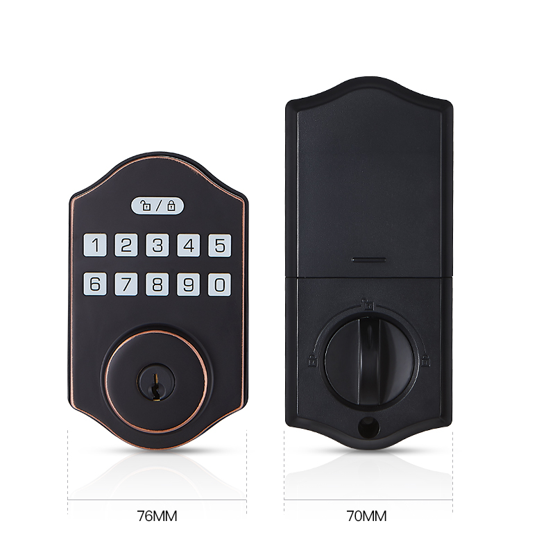 ICCSSI Tuya Lock — умный дверн – обзор и цена Airbnb Smart Home