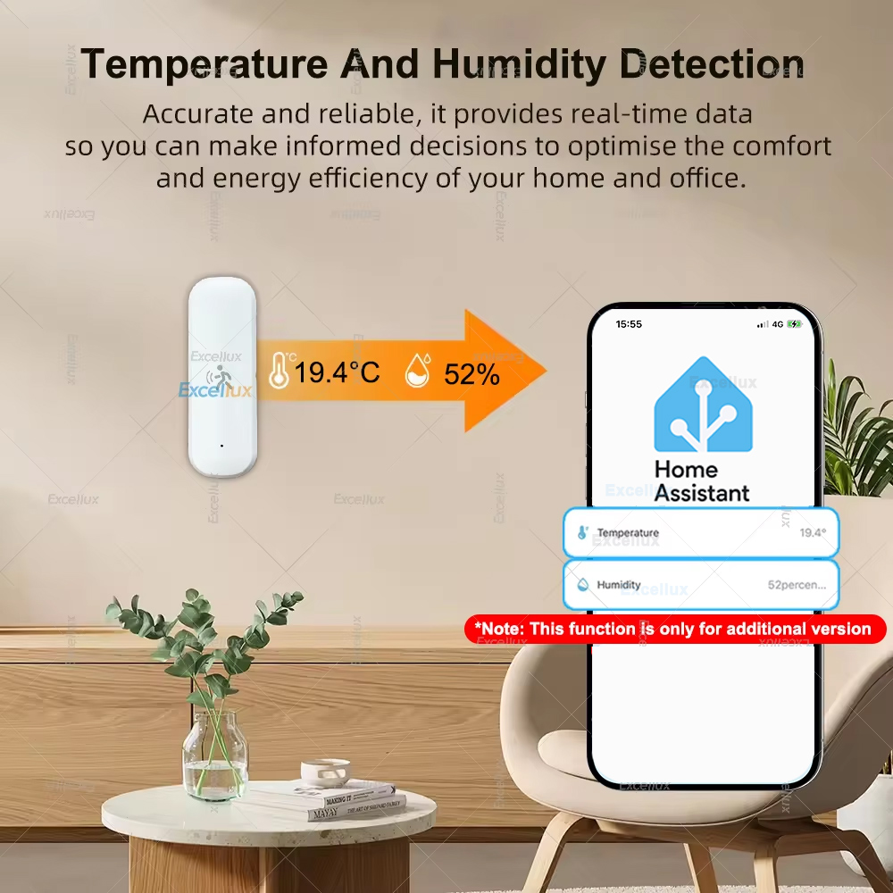Умный датчик движения ZigBee,  – обзор и цена Smart Home Security