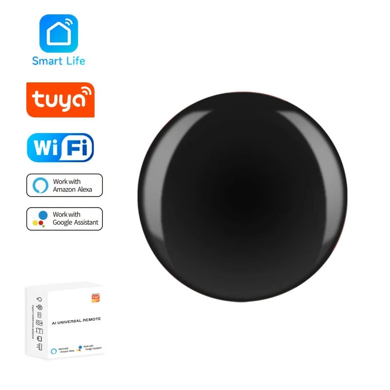 Tuya Wi-Fi ИК-пульт дистанцион – обзор и цена Smart Home Ir