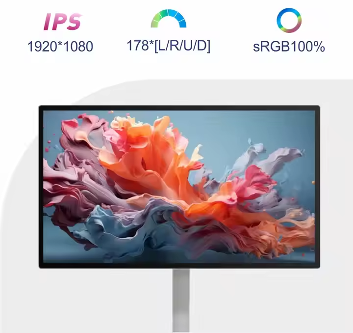 24-дюймовый портативный ЖК-тел – обзор и цена Smart Home Tv