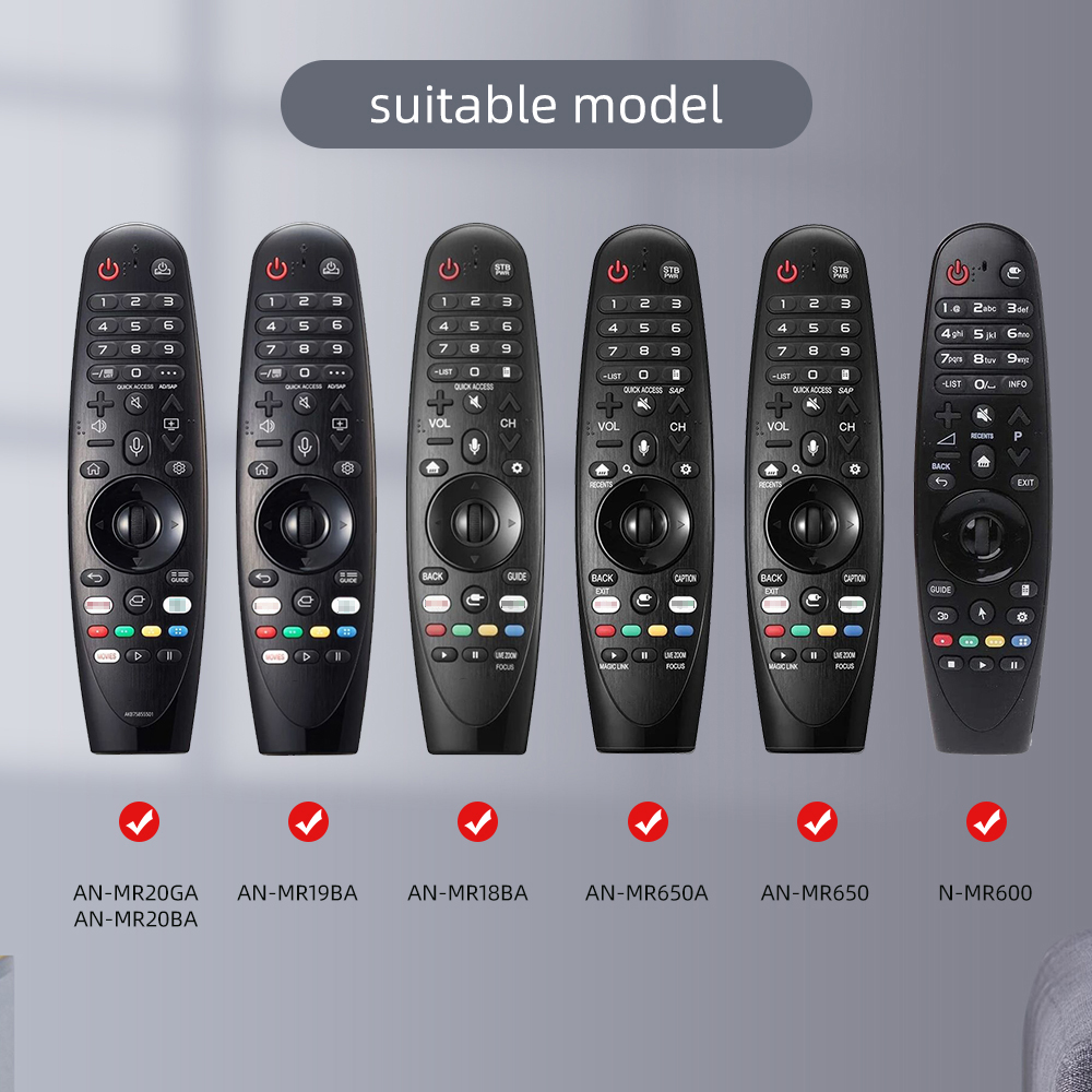 Для LG AN-MR600 MR650 MR18BA M – обзор и цена Smart Home Lg