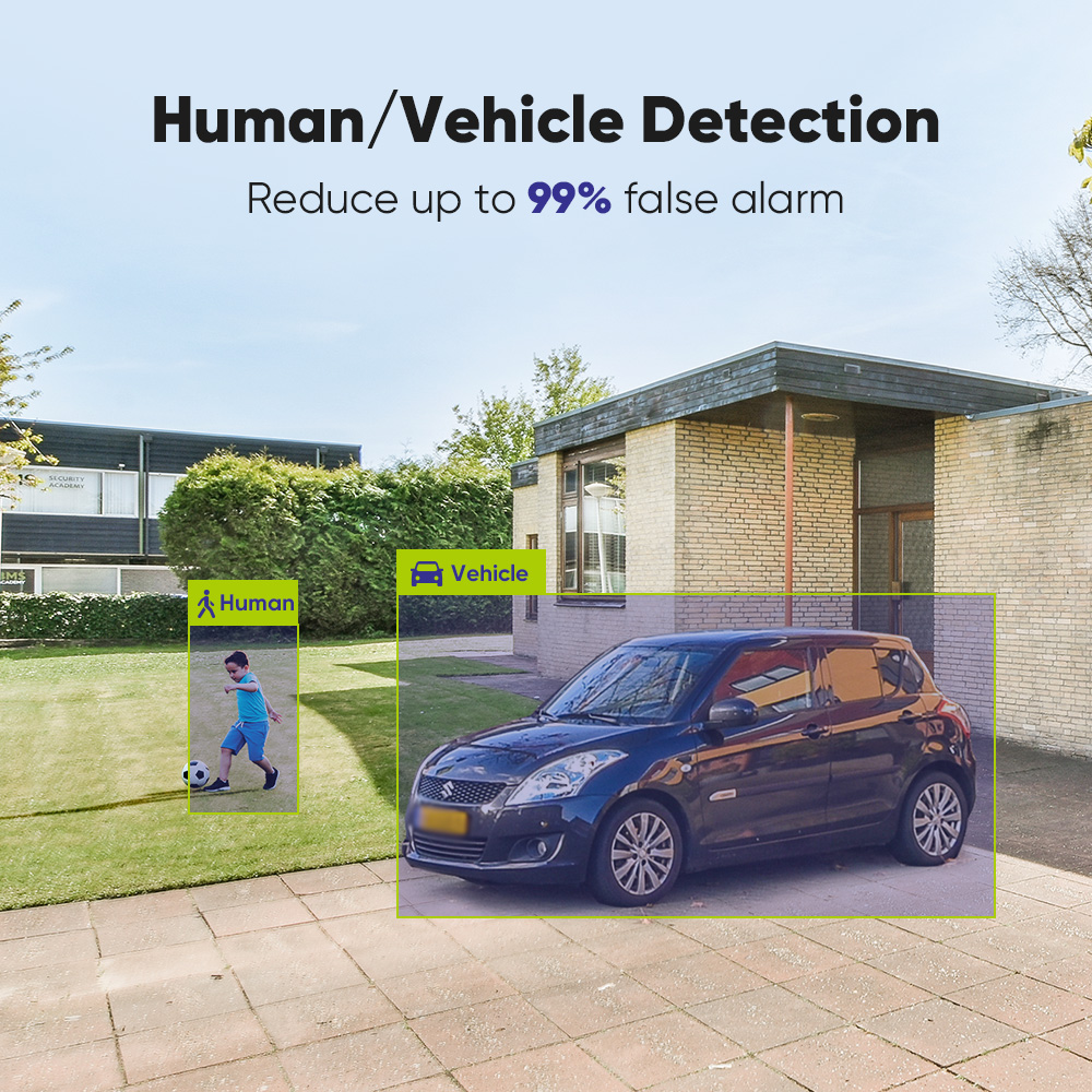 Система камер безопасности SAN – обзор и цена Smart Home Outdoor