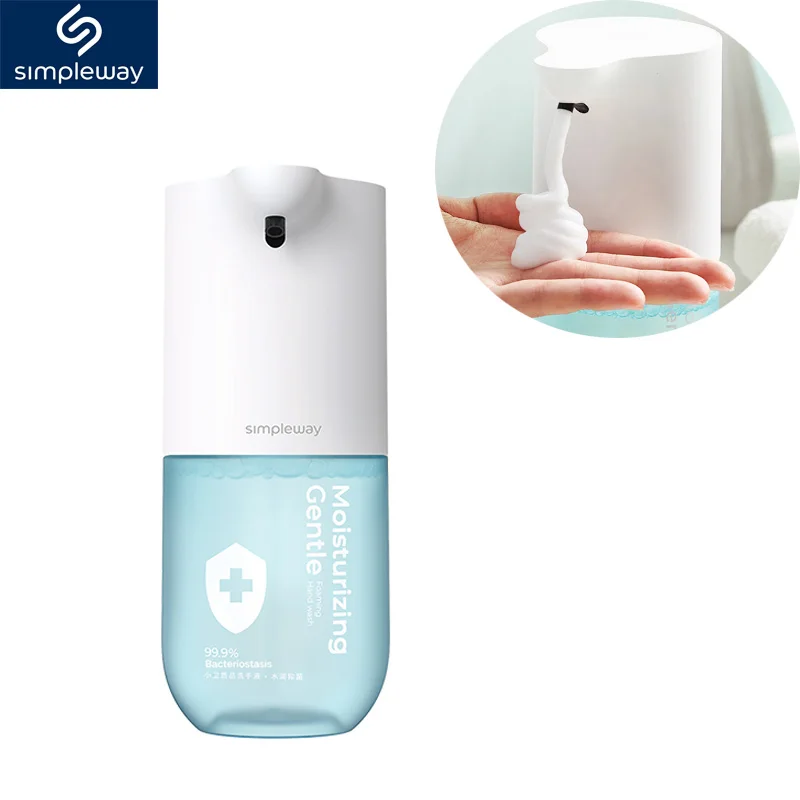 Автоматический дозатор мыла Si – обзор и цена Smart Home Ir