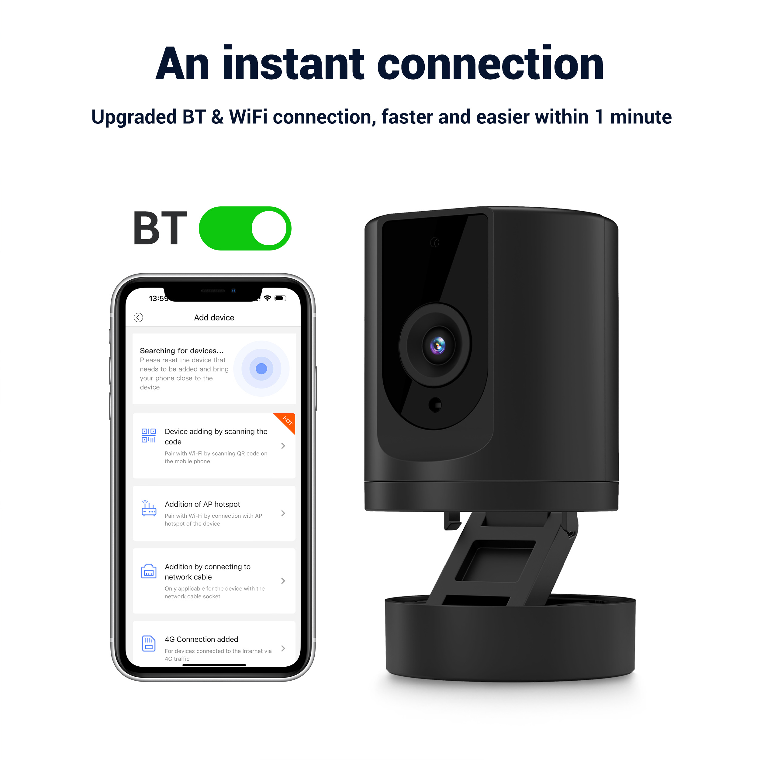Умная Wi-Fi камера BoyKeep для – обзор и цена Smart Home Windows App