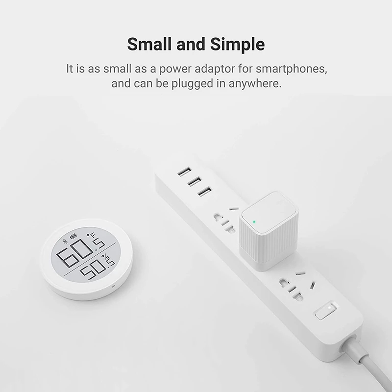 Qingping Bluetooth шлюз Qingpi – обзор и цена Smart Home Os