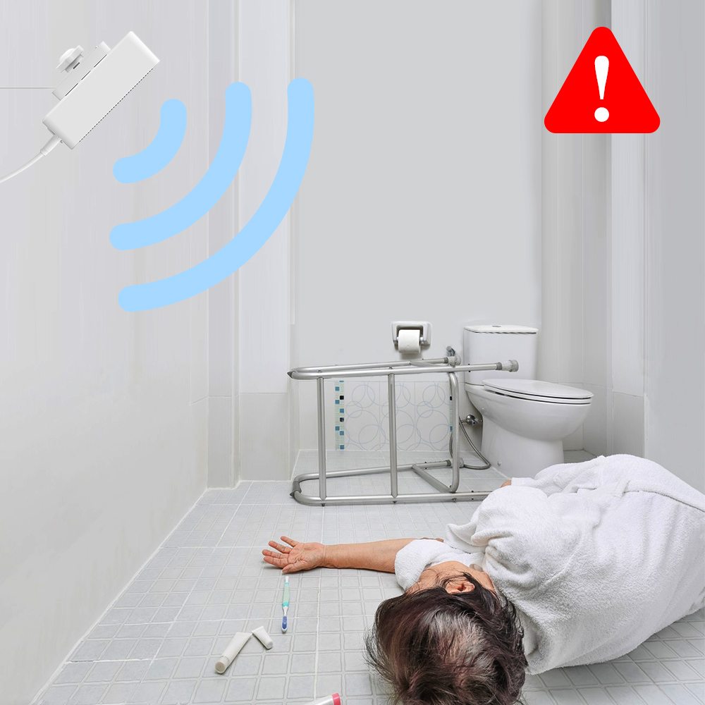 Новый датчик обнаружения паден – обзор и цена Smart Home Security