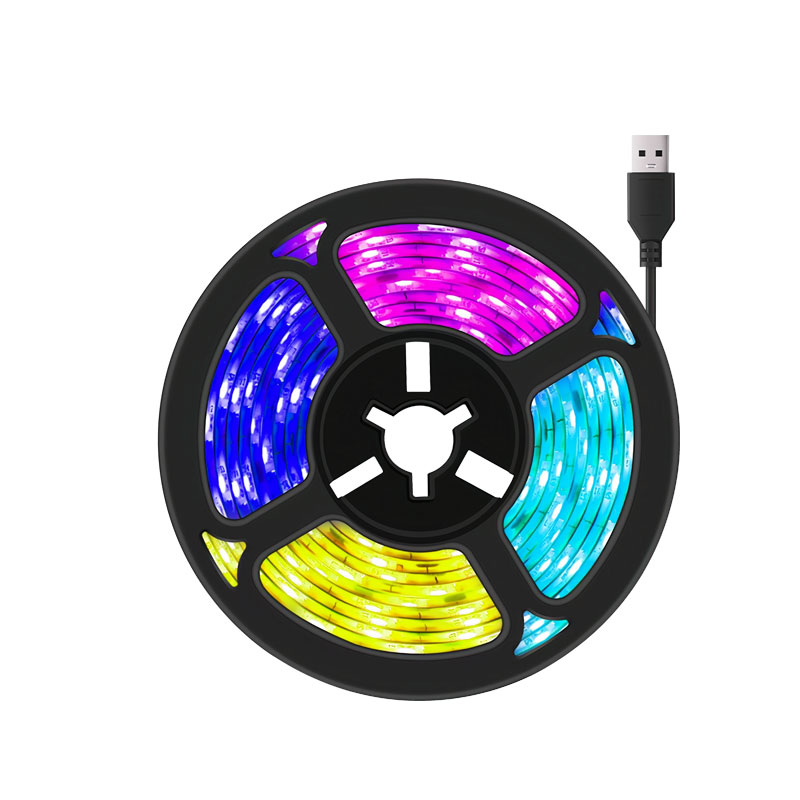 Светодиодная RGB-лента STTL Sm – обзор и цена Smart Home Tv