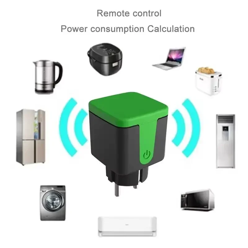 Умная водонепроницаемая розетк – обзор и цена Smart Home Outdoor