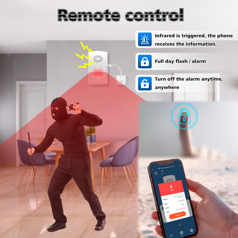 Tuya Инфракрасный WiFi PIR Дат – обзор и цена Smart Home Ir