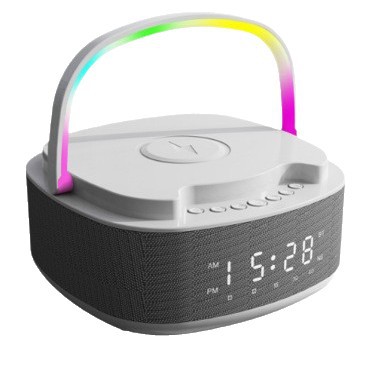 Bluetooth-колонка S301 - LED-б – обзор и цена Smart Home Security