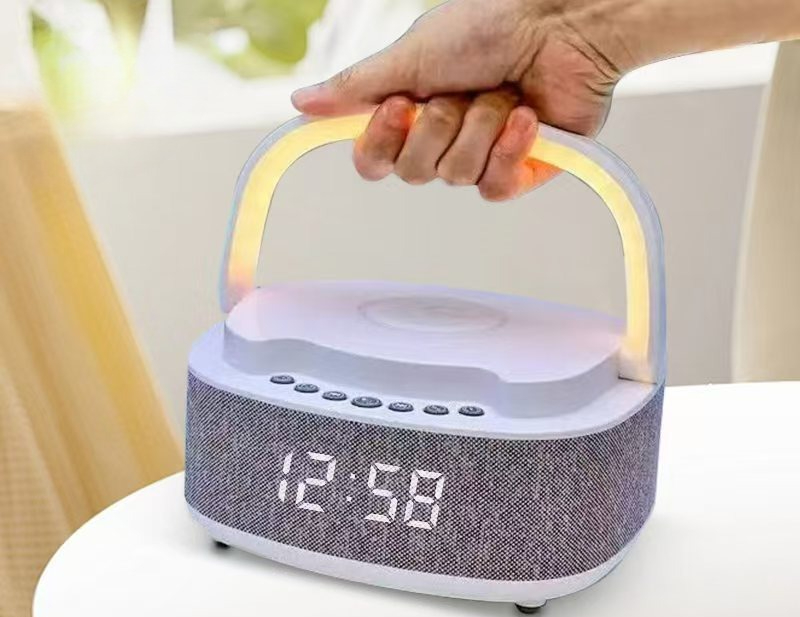 Bluetooth-колонка S301 - LED-б – обзор и цена Smart Home Security