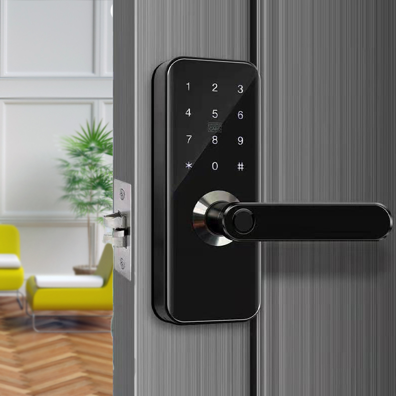 NFC Лидер продаж умный WIFI дв – обзор и цена Airbnb Smart Home