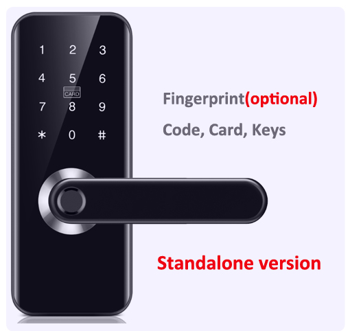 NFC Лидер продаж умный WIFI дв – обзор и цена Airbnb Smart Home