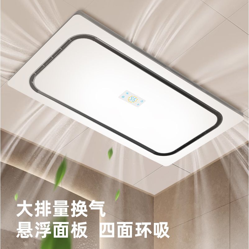 Обогреватель для ванной комнат – обзор и цена Smart Bathroom Fan
